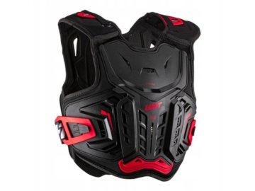 BUZER LEATT JUNIOR PROTETOR 2.5 BLACK/RED L/XL