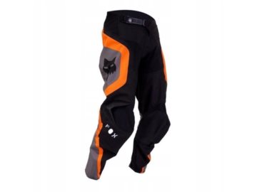 SPODNIE FOX JUNIOR 180 BALLAST BLACK/GREY 26