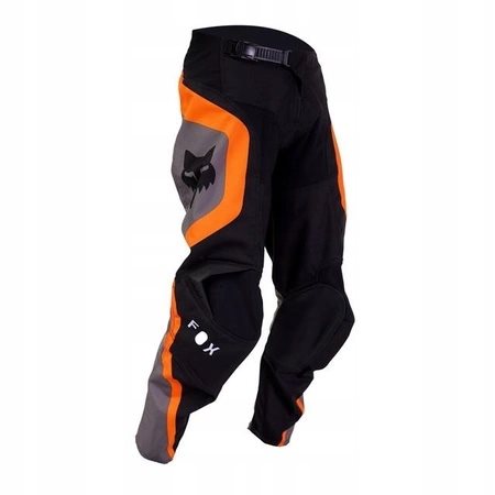 SPODNIE FOX JUNIOR 180 BALLAST BLACK/GREY 26