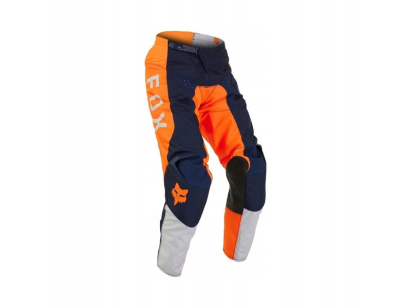 SPODNIE FOX JUNIOR 180 NITRO FLUO ORANGE 24
