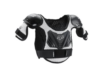 OCHRANIACZ KLATKI FOX JUNIOR PEEWEE TITAN S/M ROOS