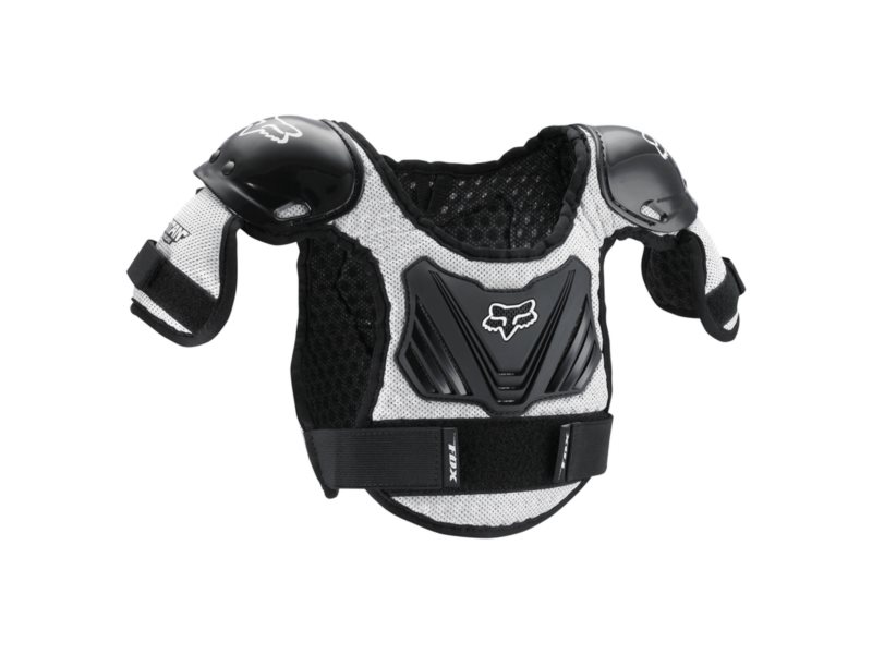 OCHRANIACZ KLATKI FOX JUNIOR PEEWEE TITAN S/M ROOS