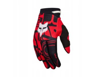 REKAWICE FOX JUNIOR 180 RACE SPEC FLUO RED M