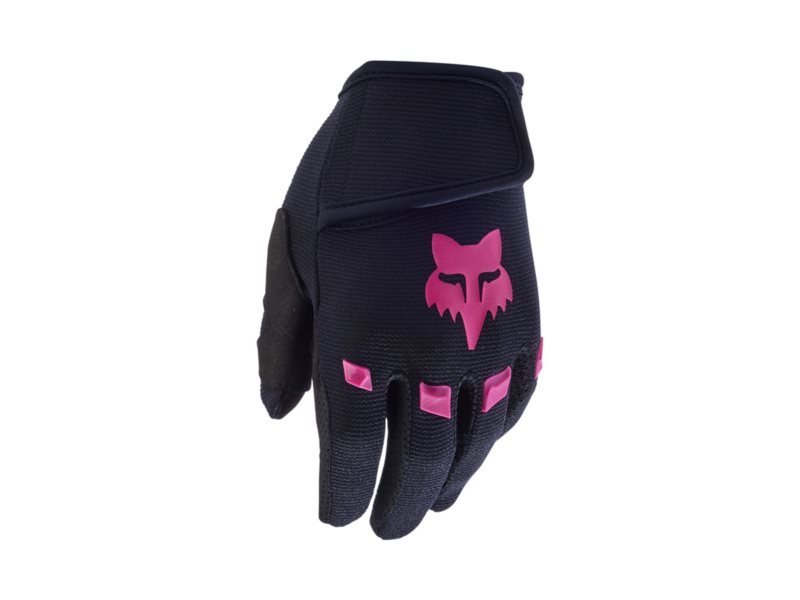 REKAWICE FOX KIDS DIRTPAW BLACK/PINK M