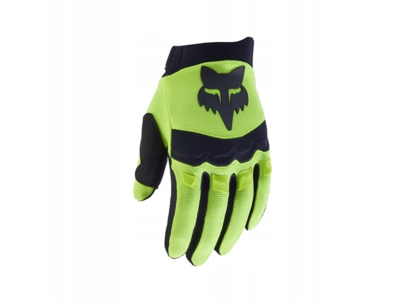 REKAWICE FOX DIRTPAW JUNIOR FLUO YELLOW XS