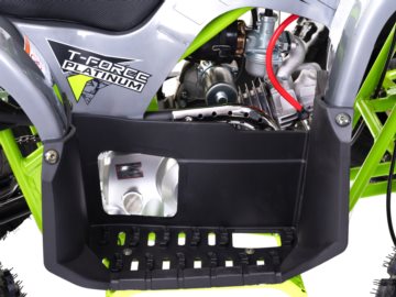 ZIPP ATV KID 125 ATA-135-D MORO 2282