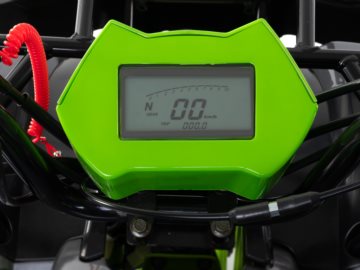 ZIPP ATV KID 125 ATA-135-D MORO 2282