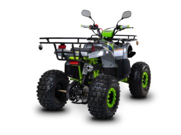 ZIPP ATV KID 125 ATA-135-D MORO 2282