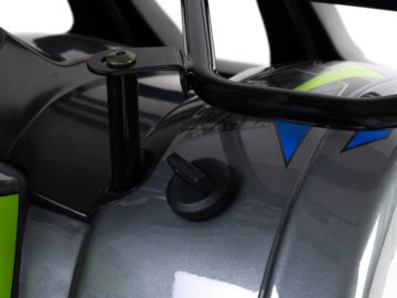 ZIPP ATV KID 125 ATA-135-D MORO 2282