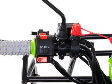 ZIPP ATV KID 125 ATA-135-D MORO 2282