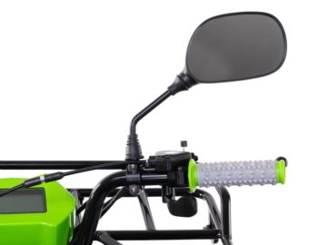 ZIPP ATV KID 125 ATA-135-D MORO 2282