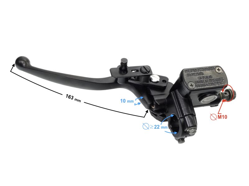 POMPA HAMULCA ATV 5905220819379