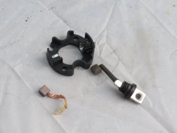 KPL NAPRAWCZY ROZRUSZNIKA 4T ZW2107 ZLK2107B