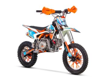 ASIX CROSS XB27 110 14/12 POMARANCZOWO-NIEBIESKI