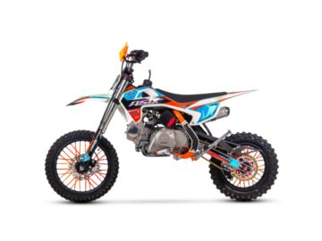 ASIX CROSS XB27 110 14/12 POMARANCZOWO-NIEBIESKI