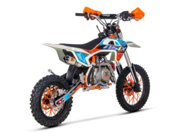 ASIX CROSS XB27 110 14/12 POMARANCZOWO-NIEBIESKI