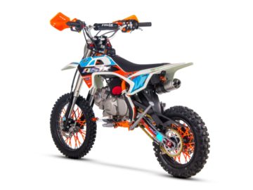 ASIX CROSS XB27 110 14/12 POMARANCZOWO-NIEBIESKI