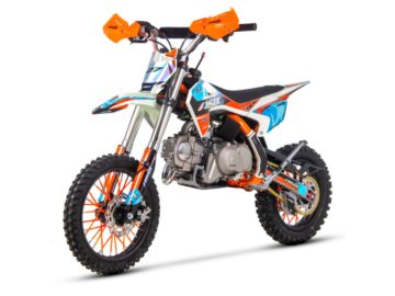 ASIX CROSS XB27 110 14/12 POMARANCZOWO-NIEBIESKI