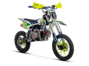 ASIX CROSS XB27 110 14/12 NIEBIESKO-LIMONKOWY