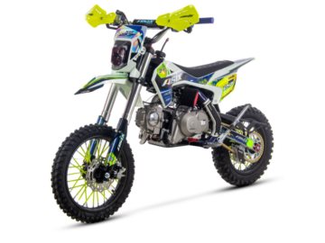 ASIX CROSS XB27 110 14/12 NIEBIESKO-LIMONKOWY