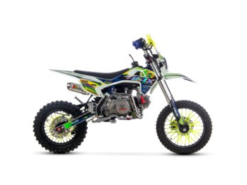 ASIX CROSS XB27 110 14/12 NIEBIESKO-LIMONKOWY