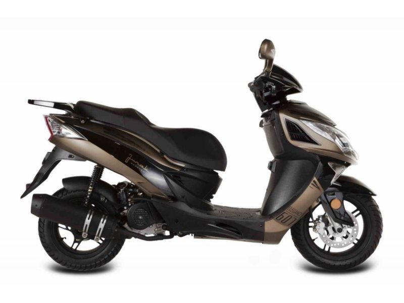 JUNAK 607 50 CZARNO-BRAZOWY 26836