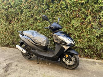 JUNAK 607 50 CZARNO-CZARNY MAT 26520