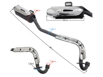 TLUMIK ATV BARTON THOR 125 5905220839018