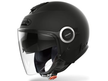 KASK AIROH HELIOS COLOR BLACK MATT S