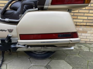 HONDA GOLD WING 1500CCM DGR 85MM