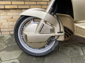 HONDA GOLD WING 1500CCM DGR 85MM