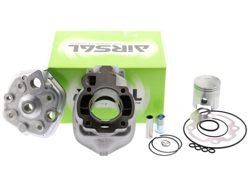 CYLINDER AIRSAL IRON SPORT 70ccm  AM6 H01138248