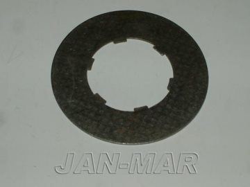 PRZEKLADKA METALOWA TARCZY JAWKA50  ja0104