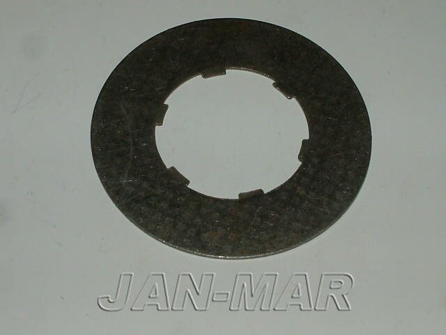 PRZEKLADKA METALOWA TARCZY JAWKA50  ja0104