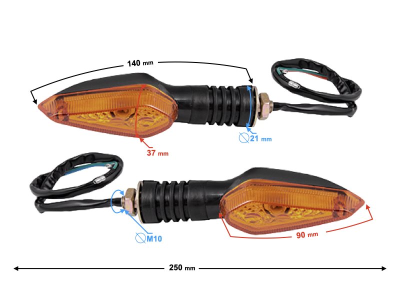 KIERUNKOWSKAZ PRZOD FIGHTER KPL 5905220811243