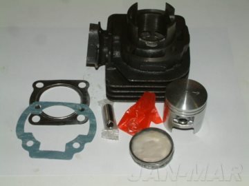 CYLINDER SUZUKI ADRESS TGB 50CCM  AY3301