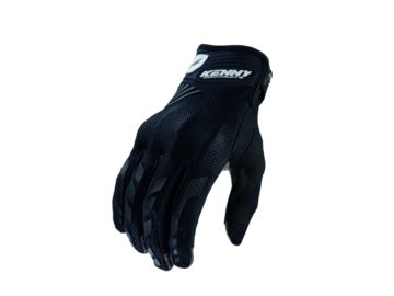 REKAWICE KENNY RACING D3O TITANIUM BLACK L