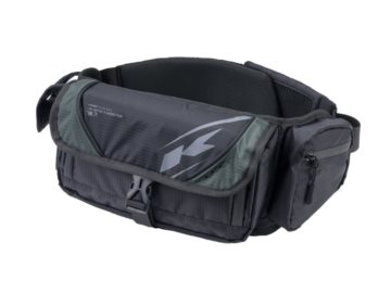 TORBA NA PASKU KENNY RACING TOOL BAG CZARNA