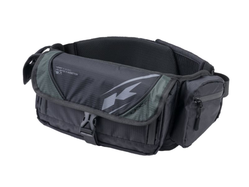 TORBA NA PASKU KENNY RACING TOOL BAG CZARNA