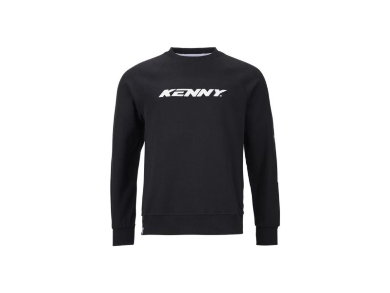 BLUZA KENNY RACING CORE BLACK L