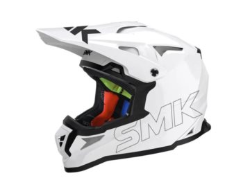 KASK SMK ALLTERRA BIALY XL