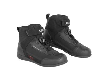 BUTY SECA SPEED BLACK 41