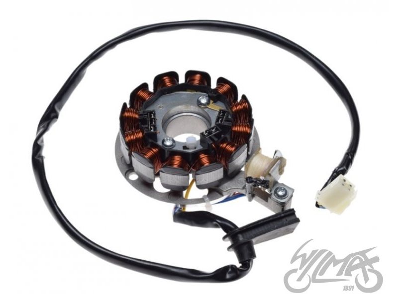STATOR YAMAHA TZR50 F5WX00 AI22651 12 CEWEK AM6