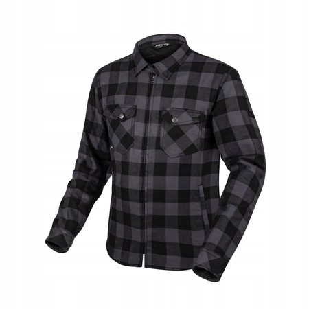 KOSZULA SECA MARSHAL II GREY XXL