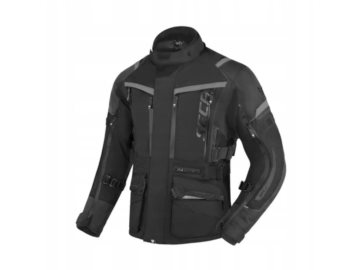 KURTKA SECA ARRAKIS III BLACK 5XL