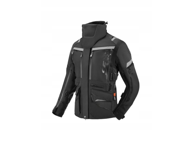 KURTKA SECA ARRAKIS III LADY BLACK XXL