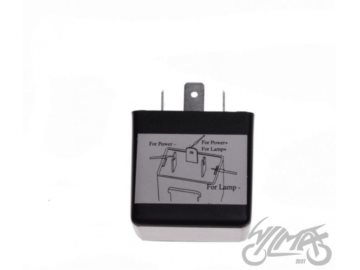 PRZERYWACZ LED+ZWYKLE ZARÓWKI DO 10W  AM9001 3piny