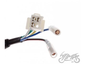 STATOR ISKROWNIK 6 CEWEK 5 PRZEWOD STD20011