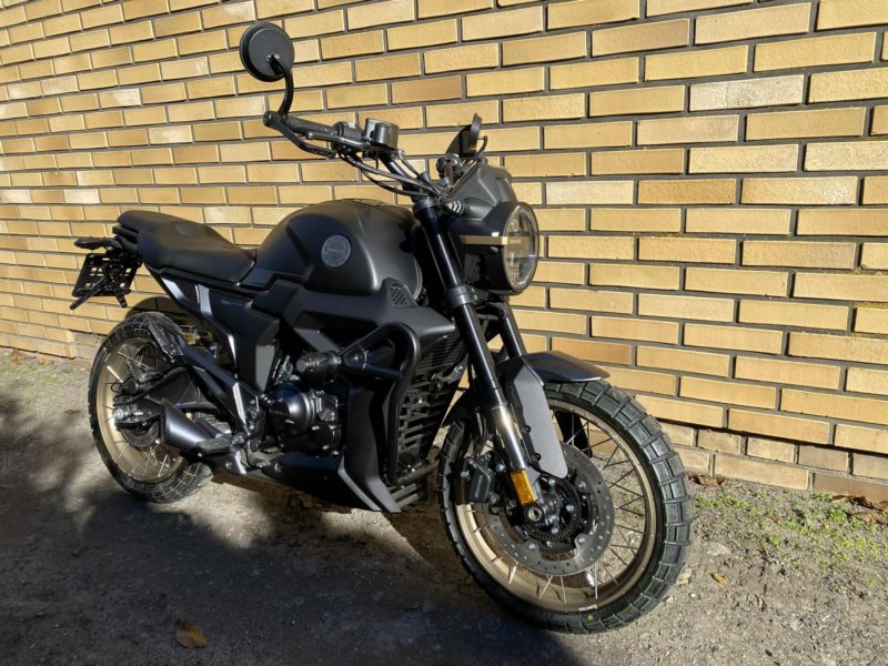 ZONTES G1 125 CZARNY MAT SPOKE RIM 00543