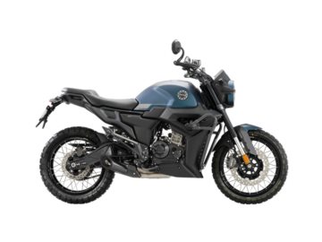 ZONTES G1 125 NIEBIESKI MAT SPOKE RIM 00466